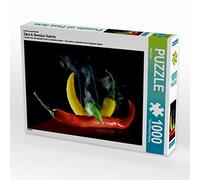Puzzle · Une Illustration tirée du Calendrier « Galerie des Fruits et | légumes · 1000 pièces · Format assemblé 64 × 48 cm · CALVENDO Puzzle