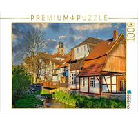 Puzzle · Une Illustration tirée du Calendrier « Impressions de Lauterbach | 1000 pièces · Format assemblé 64 × 48 cm · CALVENDO Puzzle