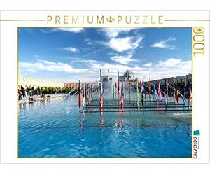 Puzzle · Une Illustration tirée du Calendrier « Iran | Nouvelles perspectives · 1000 pièces · Format assemblé 64 × 48 cm · CALVENDO Puzzle