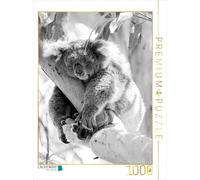Puzzle · Une Illustration tirée du Calendrier « Koala | un ours qui n'est pas un ours · 1000 pièces · Format assemblé 64 × 48 cm · CALVENDO Puzzle