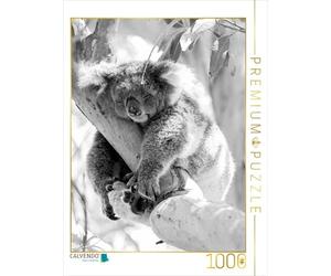 Puzzle · Une Illustration tirée du Calendrier « Koala | un ours qui n'est pas un ours · 1000 pièces · Format assemblé 64 × 48 cm · CALVENDO Puzzle