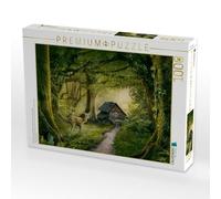 Puzzle · Une Illustration tirée du Calendrier « La Magie de la Solitude | 1000 pièces · Format assemblé 64 × 48 cm · CALVENDO Puzzle