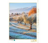 Puzzle · Une Illustration tirée du Calendrier « Là où Le Temps Prend Racine | 1000 pièces · Format assemblé 64 × 48 cm · CALVENDO Puzzle