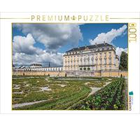 Puzzle · Une Illustration tirée du Calendrier « La Rhénanie | Entre Düsseldorf et Linz · 1000 pièces · Format assemblé 64 × 48 cm · CALVENDO Puzzle
