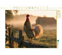 Puzzle · Une Illustration tirée du Calendrier « Le Charme de la Ferme | 2000 pièces · Format assemblé 90 × 67 cm · CALVENDO Puzzle