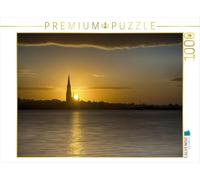 Puzzle · Une Illustration tirée du Calendrier « Le Nord du | Schleswig-Holstein · 1000 pièces · Format assemblé 64 × 48 cm · CALVENDO Puzzle