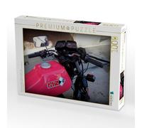 Puzzle · Une Illustration tirée du Calendrier « Légendes de la Moto - MZ | 1000 pièces · Format assemblé 64 × 48 cm · CALVENDO Puzzle