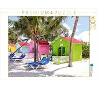 Puzzle · Une Illustration tirée du Calendrier « Les Bahamas | un paradis sur terre · 2000 pièces · Format assemblé 90 × 67 cm · CALVENDO Puzzle