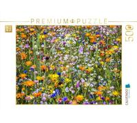 Puzzle · Une Illustration tirée du Calendrier « Les Couleurs de la Nature | 500 pièces · Format assemblé 48 × 36 cm · CALVENDO Puzzle