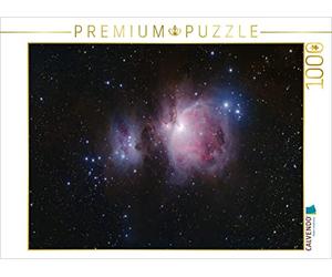 Puzzle · Une Illustration tirée du Calendrier « Les Merveilles du Cosmos | 1000 pièces · Format assemblé 64 × 48 cm · CALVENDO Puzzle