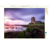 Puzzle · Une Illustration tirée du Calendrier « L'Irlande | un paradis verdoyant · 1000 pièces · Format assemblé 64 × 48 cm · CALVENDO Puzzle
