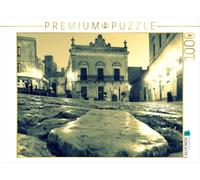 Puzzle · Une Illustration tirée du Calendrier « Moments en Sicile | 1000 pièces · Format assemblé 64 × 48 cm · CALVENDO Puzzle