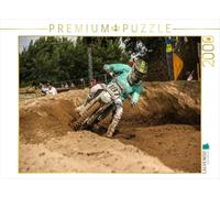 Puzzle · Une Illustration tirée du Calendrier Motocross 2019 | 2000 pièces · Format assemblé 90 × 67 cm · CALVENDO Puzzle