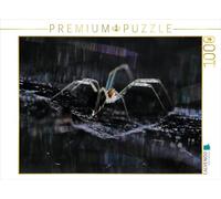 Puzzle · Une Illustration tirée du Calendrier « Nos araignées | en conversation · 1000 pièces · Format assemblé 64 × 48 cm · CALVENDO Puzzle