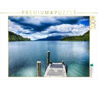 Puzzle · Une illustration tirée du calendrier « Nouvelle-Zélande | les plus beaux endroits à l'autre bout du monde · 1000 pièces · Format assemblé 64 × 48 cm · CALVENDO Puzzle