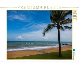 Puzzle · Une Illustration tirée du Calendrier « Paysages de rêve de | Thaïlande · 1000 pièces · Format assemblé 64 × 48 cm · CALVENDO Puzzle