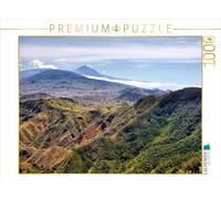 Puzzle · Une Illustration tirée du Calendrier « Tenerife Planer », Partie 1 | 1000 pièces · Format assemblé 64 × 48 cm · CALVENDO Puzzle