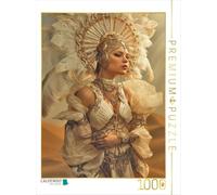 Puzzle · Une Illustration tirée du Calendrier « The Art of Burlesque | 1000 pièces · Format assemblé 64 × 48 cm · CALVENDO Puzzle