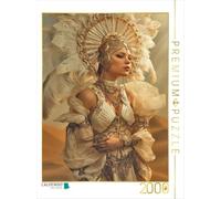 Puzzle · Une Illustration tirée du Calendrier « The Art of Burlesque | 2000 pièces · Format assemblé 90 × 67 cm · CALVENDO Puzzle