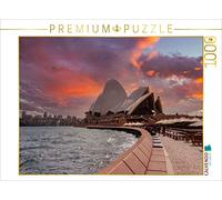 Puzzle · Une Illustration tirée du Calendrier « Tour du Monde | Le tour du monde en douze mois · 1000 pièces · Format assemblé 64 × 48 cm · CALVENDO Puzzle