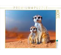 Puzzle · Une Image Incroyablement impressionnante | 1000 pièces · Format assemblé 64 × 48 cm · CALVENDO Puzzle