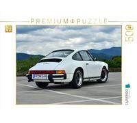 Puzzle · Une image tirée du calendrier Porsche 911 SC | l'esthétique à l'état pur · 500 pièces · Format assemblé 48 × 36 cm · CALVENDO Puzzle