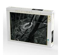 Puzzle · Une Image tirée du Calendrier, Simplement en Noir et Blanc | 1000 pièces · Format assemblé 64 × 48 cm · CALVENDO Puzzle