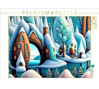 Puzzle · Une journée d' ER | 1000 pièces · Format assemblé 64 × 48 cm · CALVENDO Puzzle