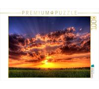 Puzzle · Une lumière éclatante | 1000 pièces · Format assemblé 64 × 48 cm · CALVENDO Puzzle