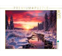 Puzzle · Une soirée d' ER enchanteresse | 1000 pièces · Format assemblé 64 × 48 cm · CALVENDO Puzzle