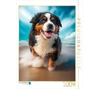 Puzzle · Une Super Promenade | 1000 pièces · Format assemblé 64 × 48 cm · CALVENDO Puzzle