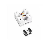 Puzzle Unit 8x8 RGB LED Matrix (WS2812E) Unit-Puzzle Unité de Contrôle de Lumière Multicolore