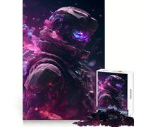 Puzzle Univers Forces Spéciales 1000 pièces pour Adolescents Exercice Mental, Passe-Temps apaisant, Cadeau de Noël idéal (38x52cm)