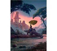 Puzzle 1000 pièces Universe Origin Jungle 2