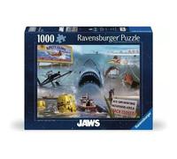 Puzzle Universal Vault Movie Collection - Jaws (1000 Teile)