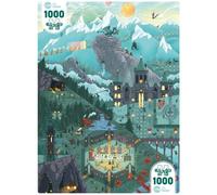 Puzzle Universe - Chemins Obscurs - 1000 Pièces