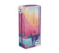 Puzzle Universe Fargues 1000 P - IELLO - NEUF