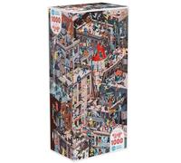 Puzzle Universe - Last Message - 1000 Pièces