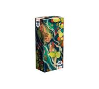 iello Puzzle 1000 pièces – Shallow Waters – Illustration Mara Surleau – Soft Touch