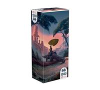 Puzzle 1000 pièces Universe Origin Jungle 2