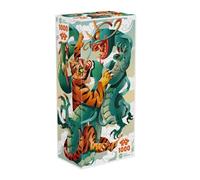 Puzzle Universe - The Tiger & The Dragon - 1000 Pièces