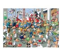 Puzzle URGENCES PIATNIK Multicolore Multicolore G