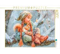 Puzzle · Œuvres créatives Pleines de gaieté | Un é uil en visite · 2000 pièces · Format assemblé 90 × 67 cm · CALVENDO Puzzle