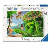 Ravensburger Puzzle adulte 1000 pièces Vaiana (Collection Disney) – Qualité supérieure 14+