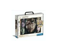 Puzzle Valisette 1000 Pièces - Harry Potter
