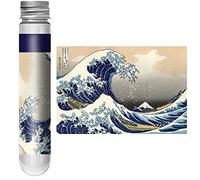 Puzzle Van Gogh célèbre Peinture Ciel étoilé Paysage décompression Jouet 2 pièces/Ensemble Mini Tube Poche Puzzles Cadeau