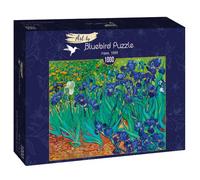 PUZZLE VAN GOGH IRIS 1889 1000 pièces