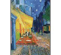 Puzzle - van gogh - le cafe le soir