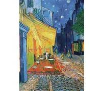 Puzzle - Van Gogh - Le Cafe Le Soir PIATNIK Multicolore Multicolore G