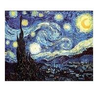 Puzzle Van Gogh Vincent La nuit étoilée - 1000 pièces - Boite rectangulaire